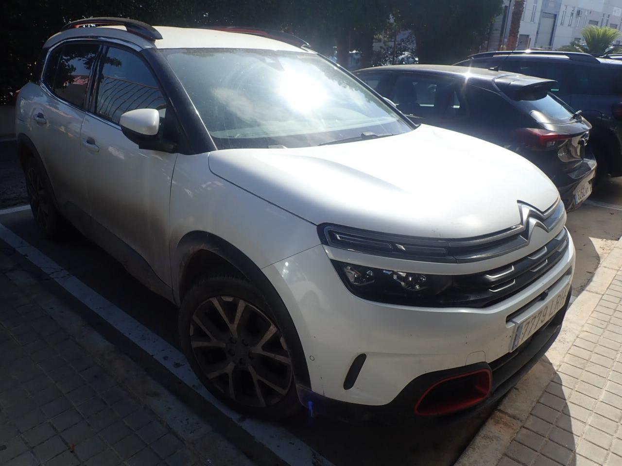 Foto Citroën C5 Aircross 4