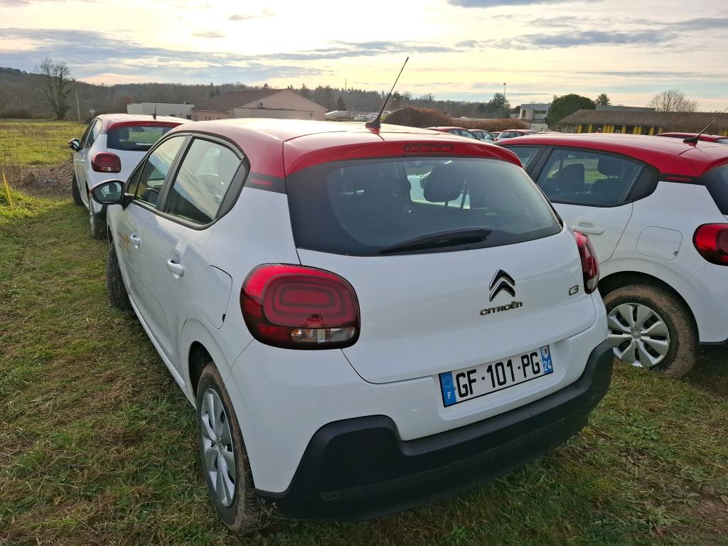 Citroen C3 PureTech 83 S&S BVM5 Feel Business 2022