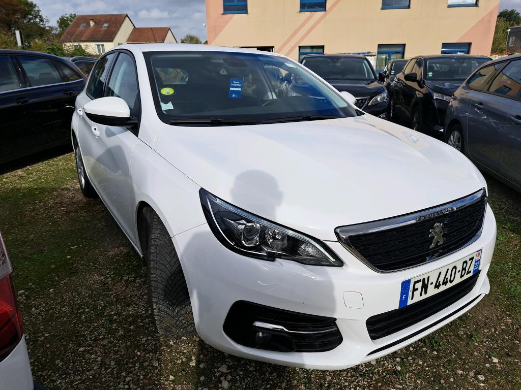 Peugeot 308 AFFAIRE BLUEHDI 100 S&S BVM6 PREMIUM PACK 2020