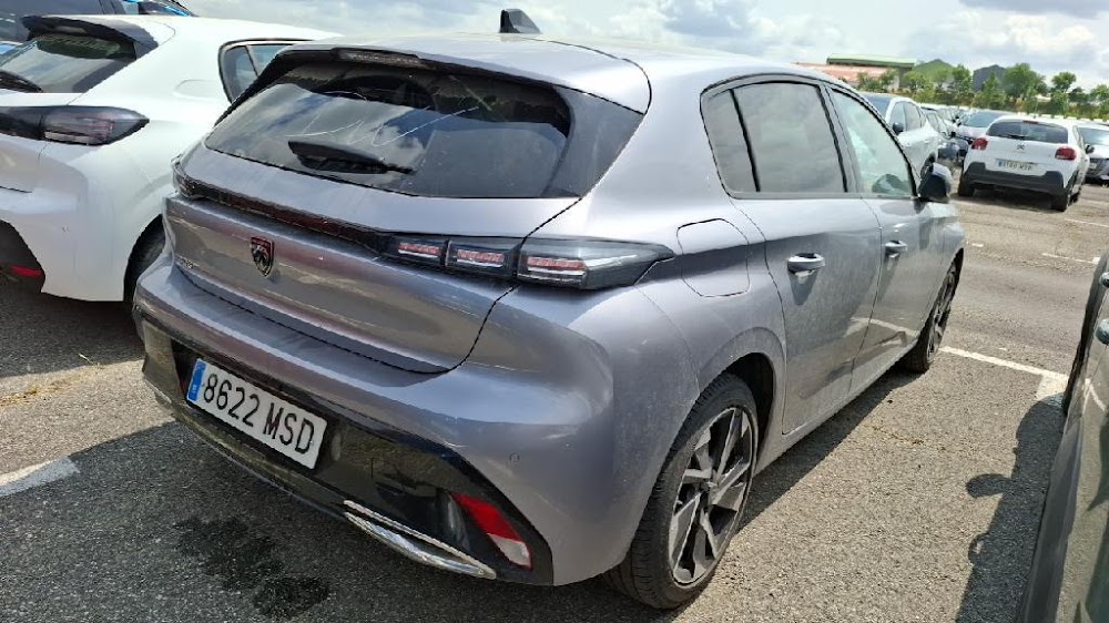 Foto Peugeot 308 10
