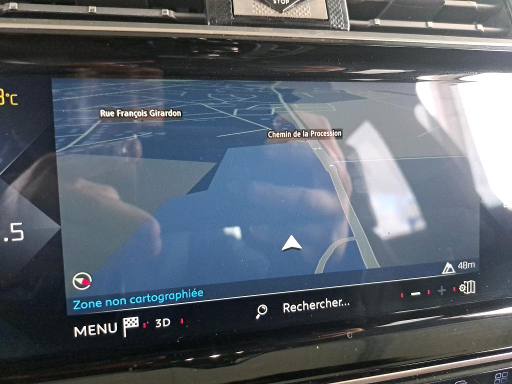 DS DS7 Crossback PureTech 180 EAT8 Rivoli 2021