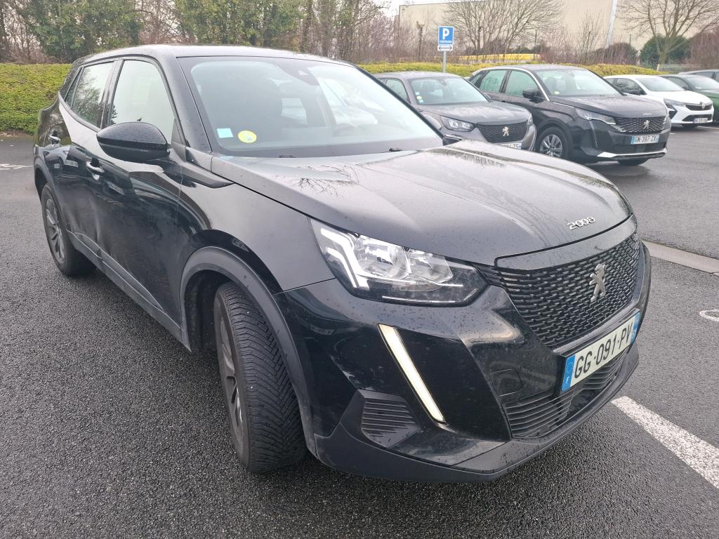 Peugeot 2008 BlueHDi 110 S&S BVM6 Active Pack 2022