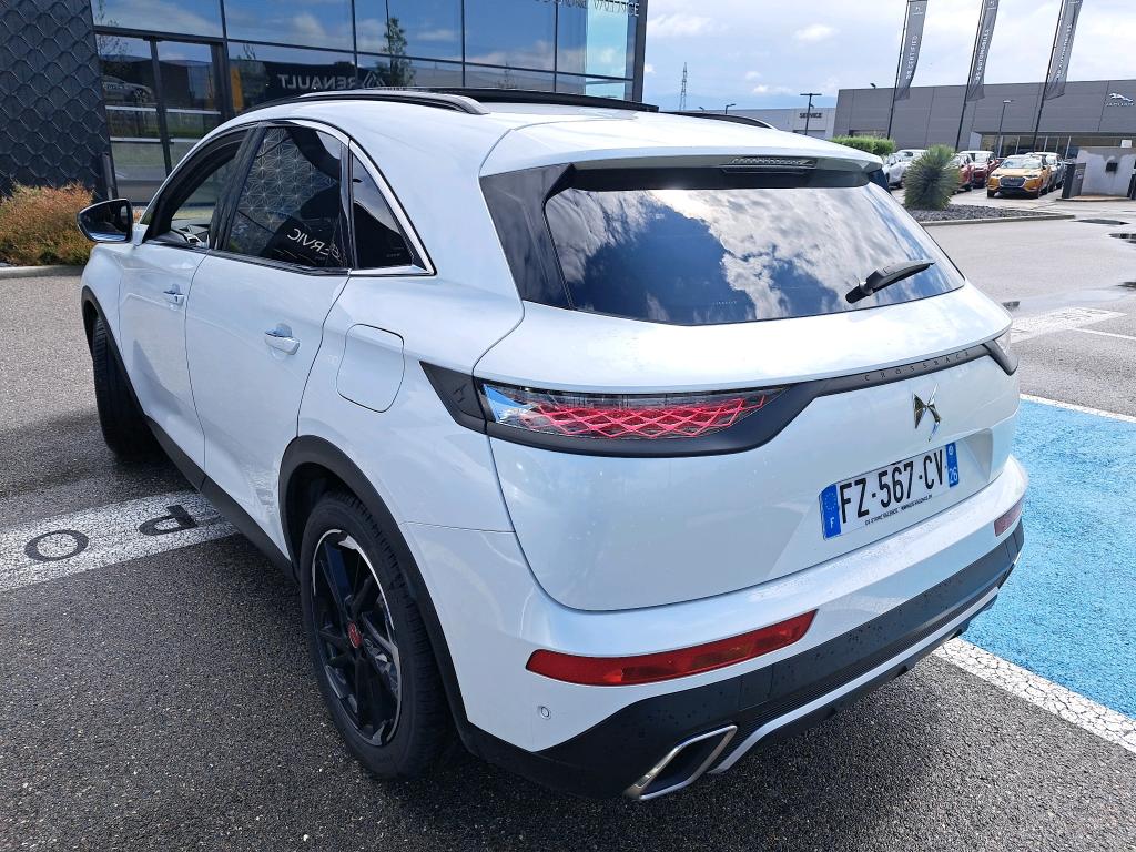DS DS7 Crossback Hybride E-Tense 300 EAT8 4x4 Performance Line+ 2021