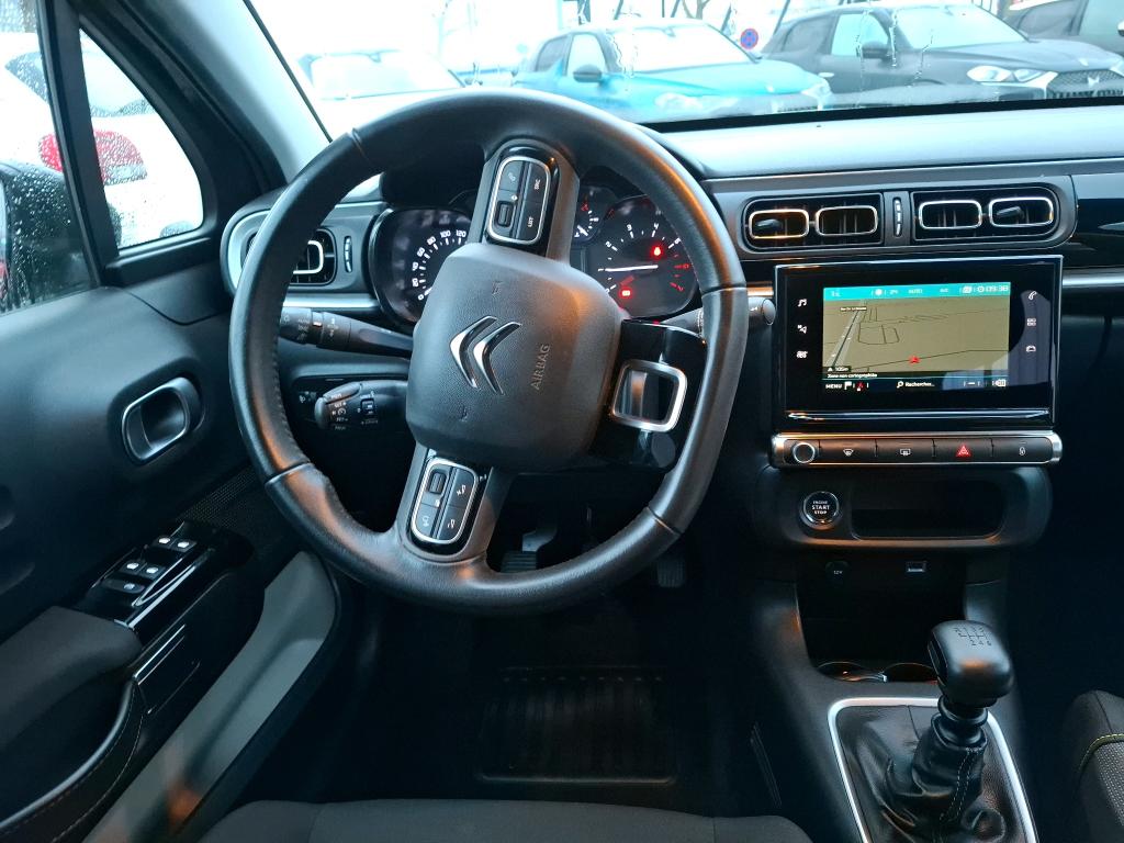 Citroen C3 BlueHDi 100 S&S BVM6 Shine 2022