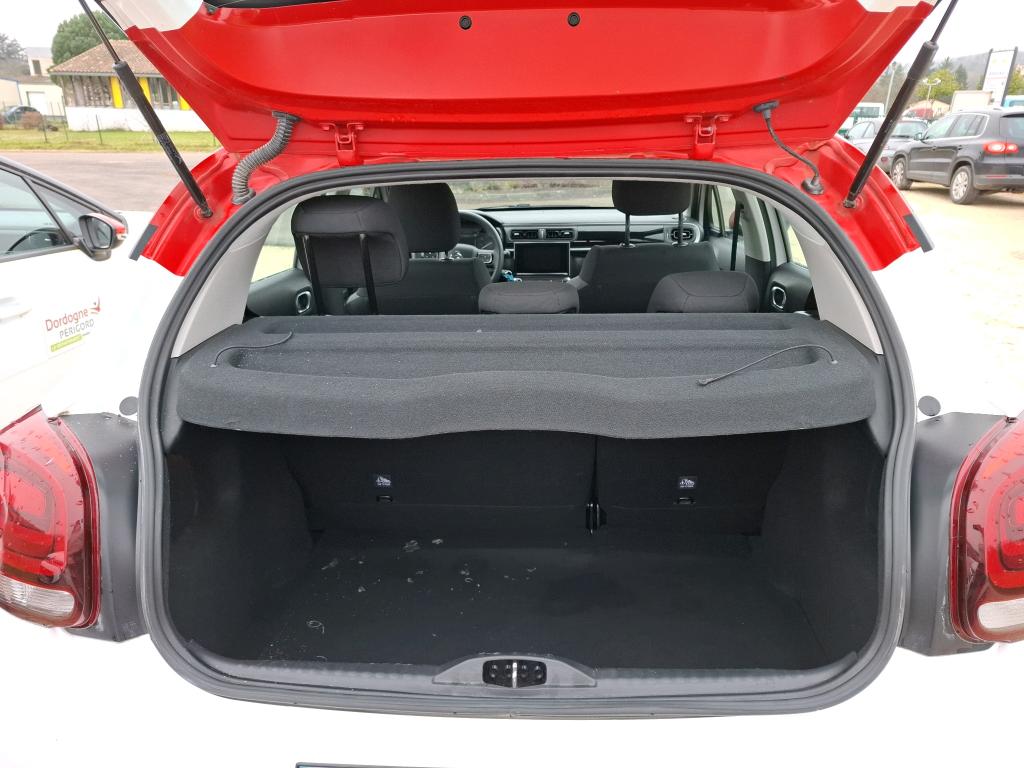 Citroen C3 PureTech 83 S&S BVM5 Feel Business 2022