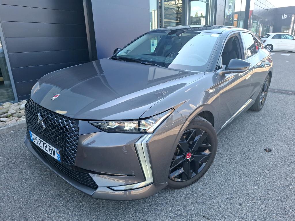 DS DS 4 PureTech 180 EAT8 Performance Line+ 2022