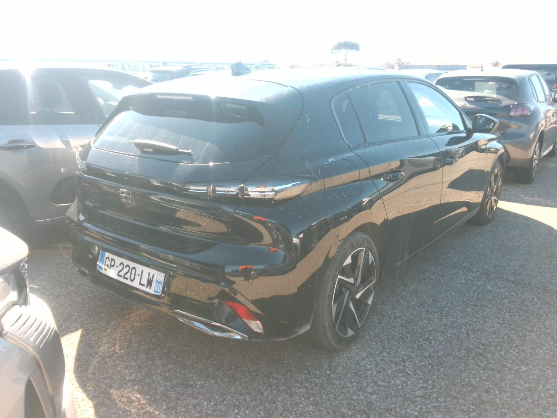 Peugeot 308 PureTech 130ch S&S BVM6 Allure Pack 2023