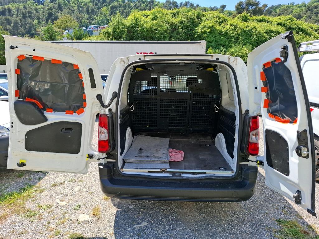 Peugeot PARTNER CA BLUEHDI 100 S&S BVM6  2022