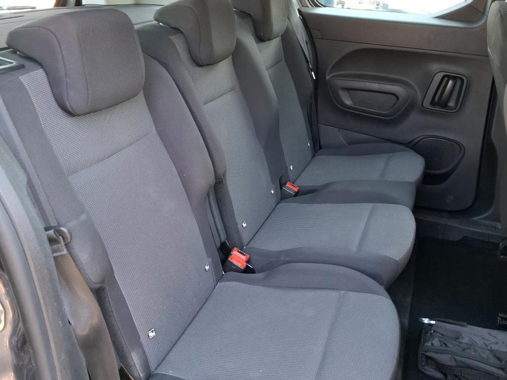 Peugeot Rifter Standard PureTech 110 S&S BVM6 5pl Active Pack 2021