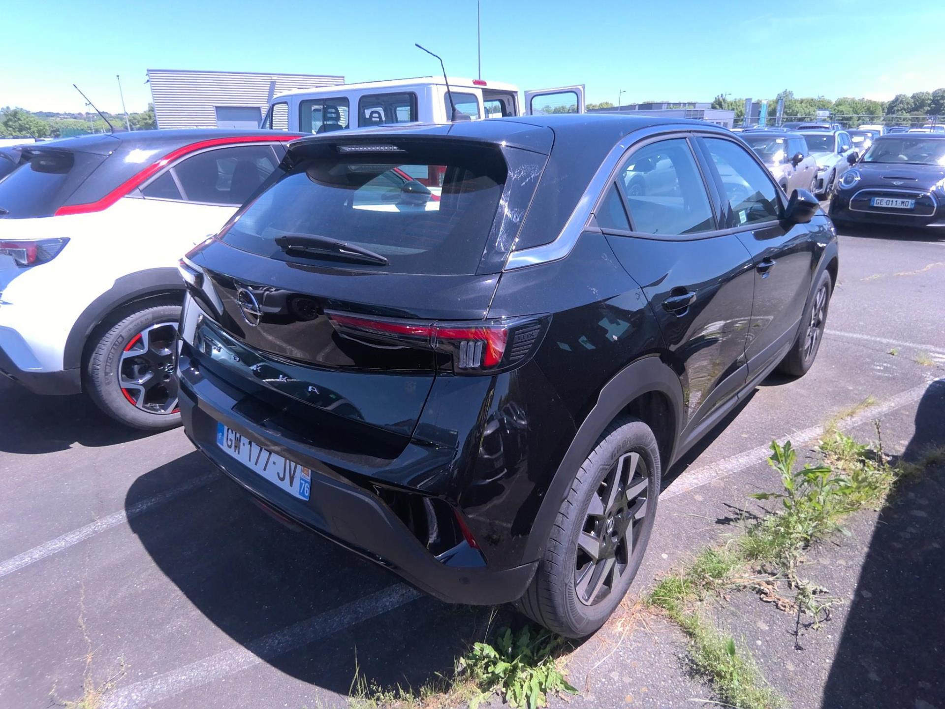 Opel Mokka 1.2 Turbo 100 ch BVM6 2024