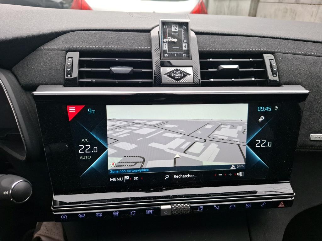 DS DS7 Crossback Hybride E-Tense 225 EAT8 Performance Line+ 2022