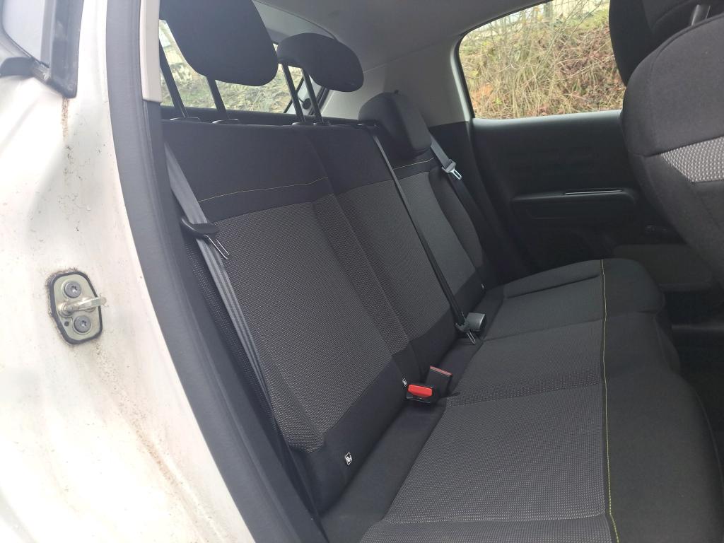 Citroen C3 PureTech 83 S&S BVM5 Feel Pack 2021