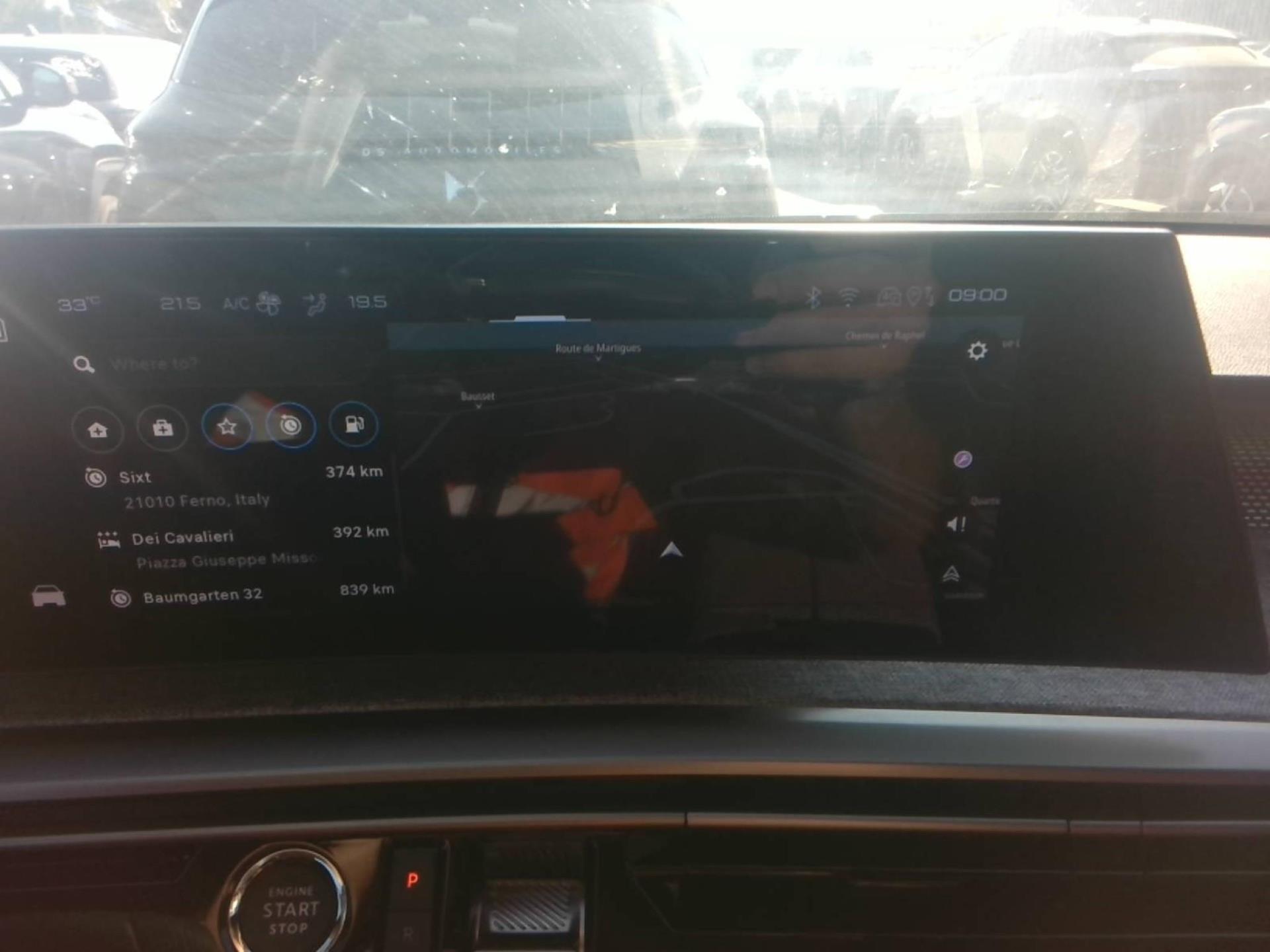 Peugeot 5008 Hybrid 145 ch e-DCS6 GT 2025