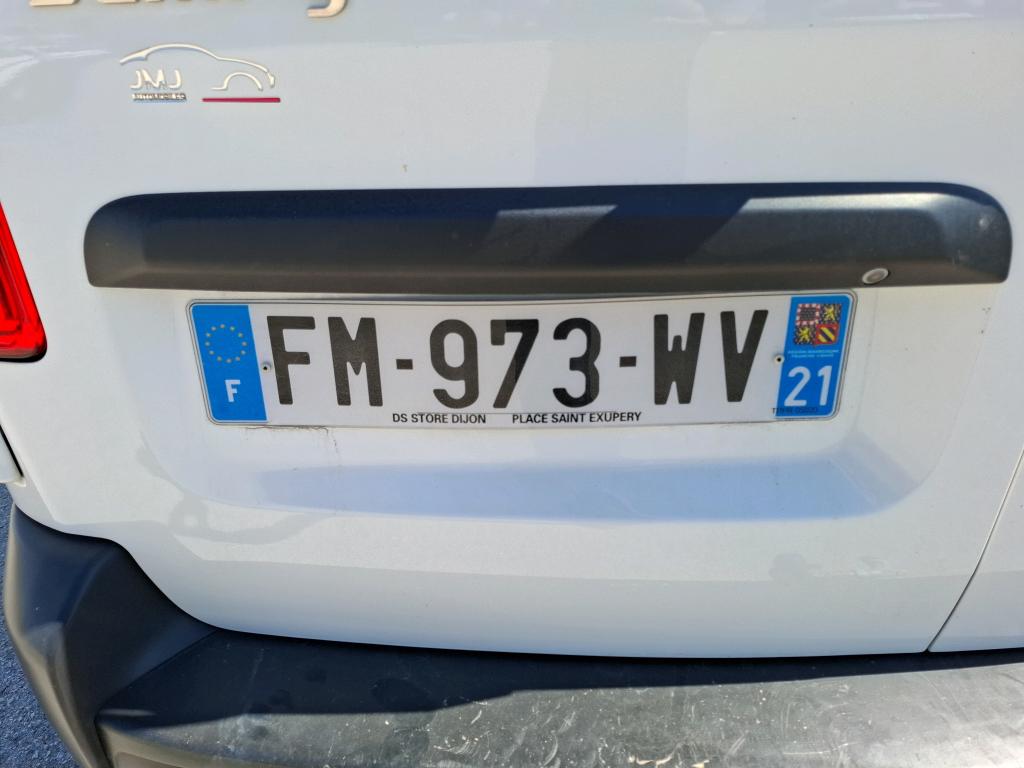 Citroen JUMPY CAB APPROFONDIE XL BLUEHDI 120 BVM6 CLUB 340 NM 2020