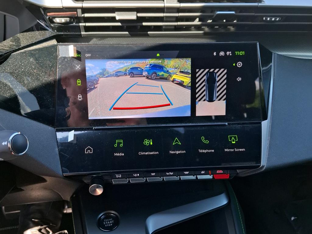 Peugeot 308 SW Hybrid 145 e-DCS6 GT 2025