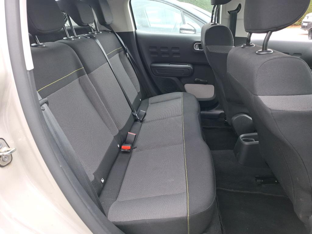 Citroen C3 PureTech 83 S&S BVM5 Feel Pack 2021