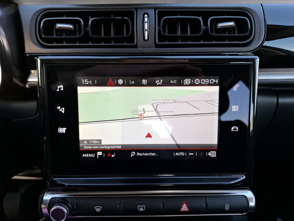 Citroen C3 SOCIETE PURE TECH 83 S&S BVM FEEL NAV 2021