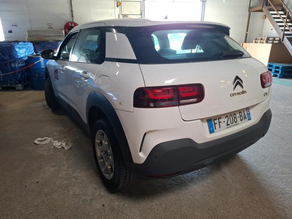 Citroen C4 Cactus BlueHDi 100 S&S BVM6 Feel 2019