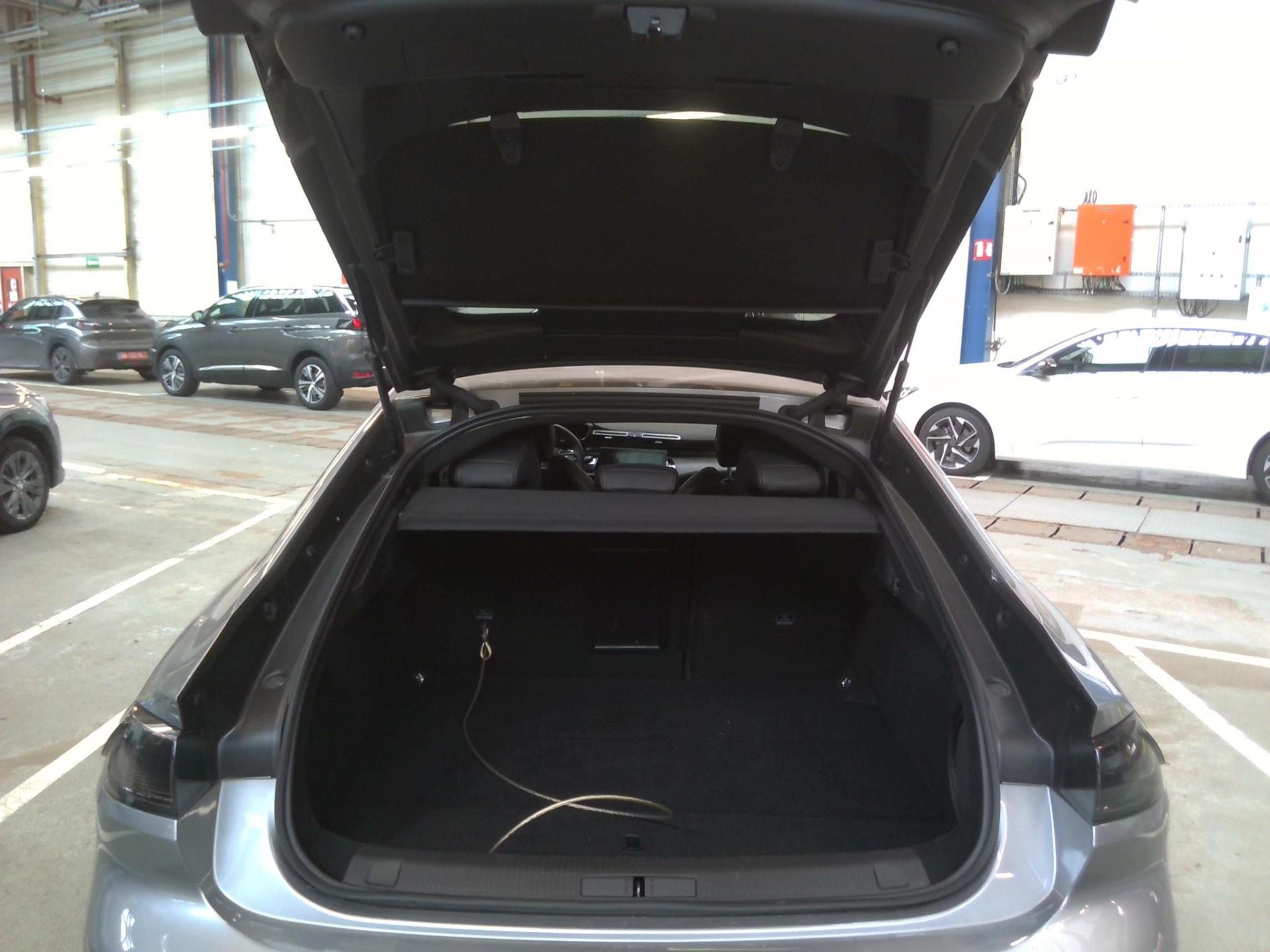 Peugeot 508 Hybrid 225 e-EAT8 GT 2022