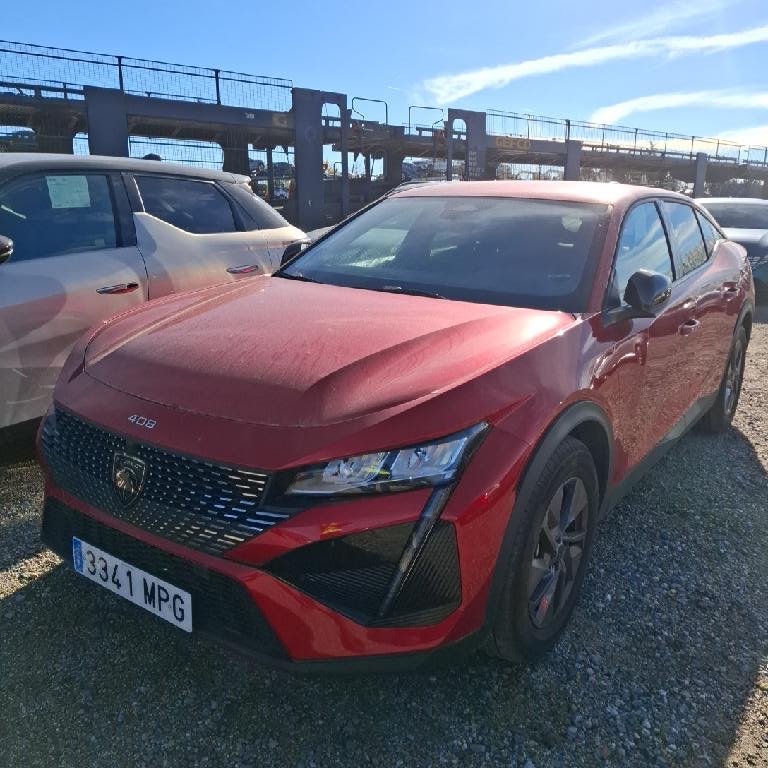 Foto Peugeot 408 4