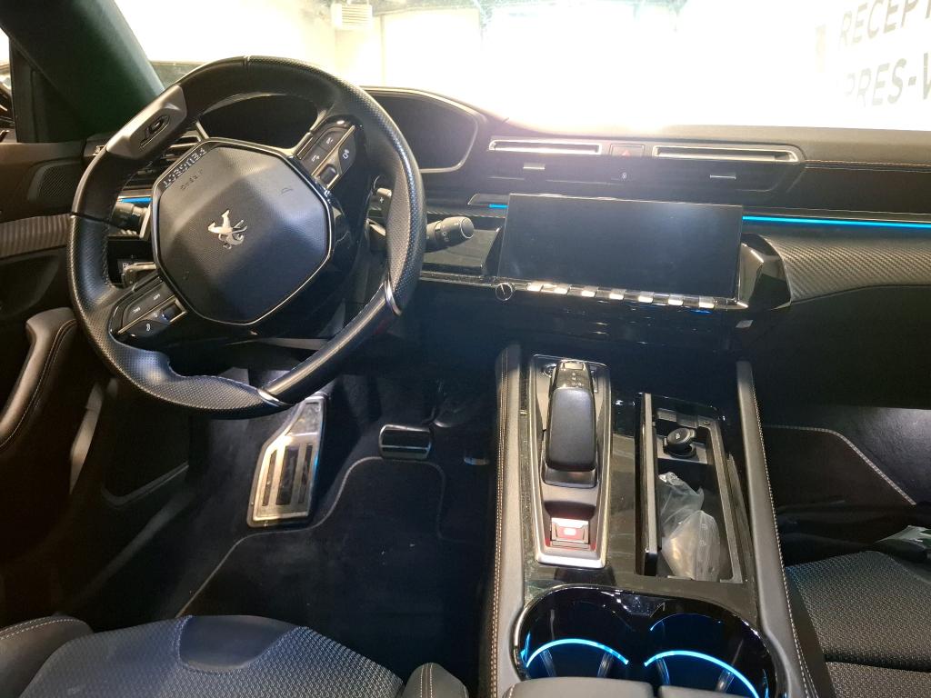 Peugeot 508 SW Hybrid 225 e-EAT8 GT 2021