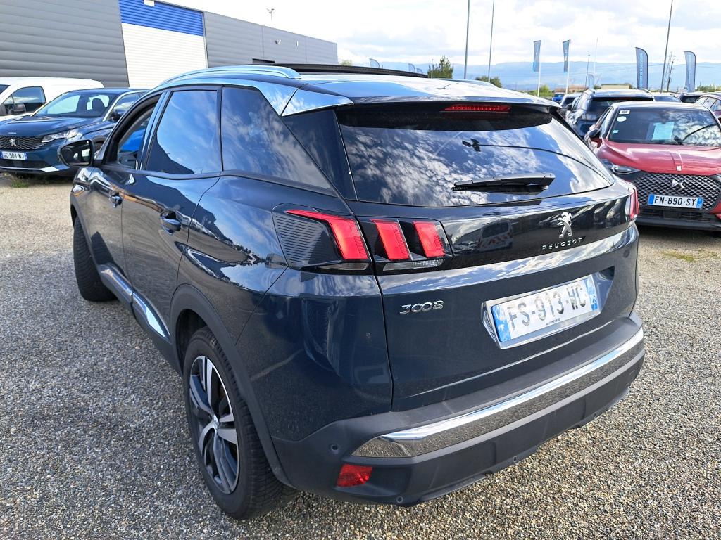 Peugeot 3008 Puretech 130ch S&S BVM6 Allure 2020