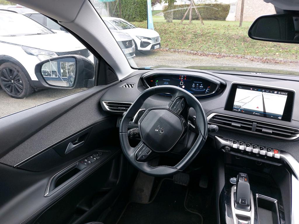 Peugeot 3008 BlueHDi 180ch S&S EAT8 Allure Business 2019