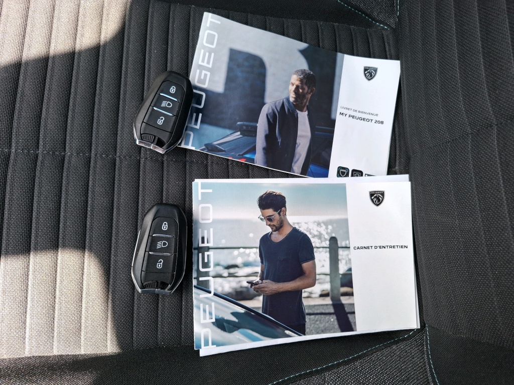 Peugeot 208 Electrique 50 kWh 136ch Style 2022