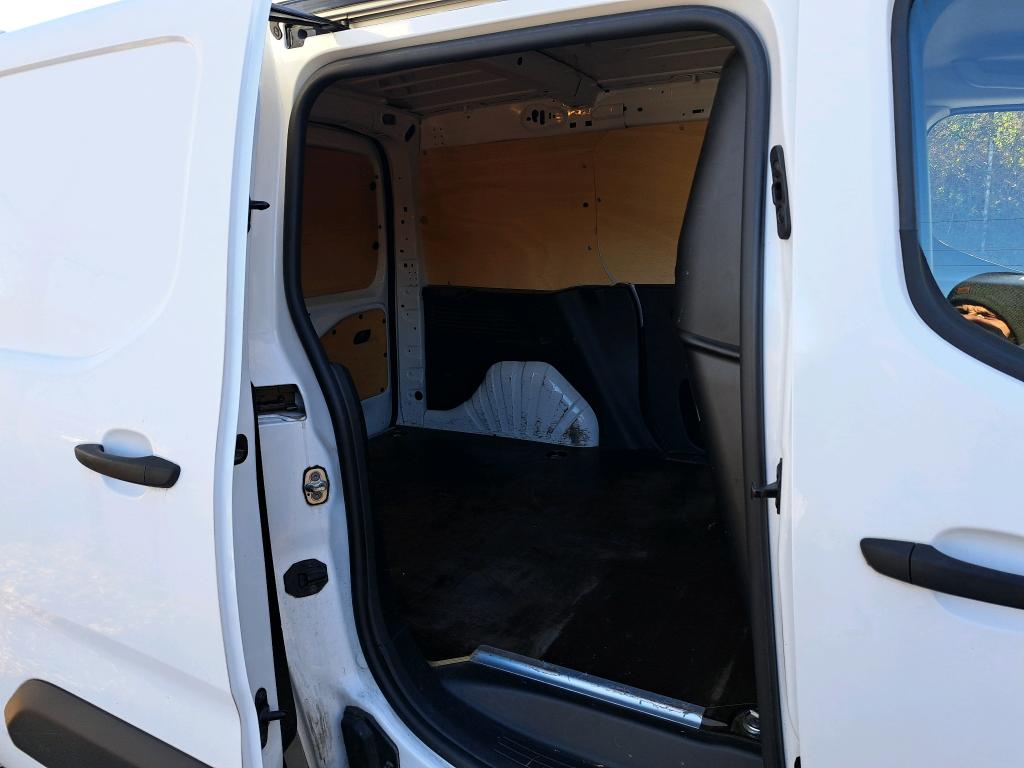Citroen BERLINGO VAN M 650 BLUEHDI 100 S&S BVM5 CLUB 2020