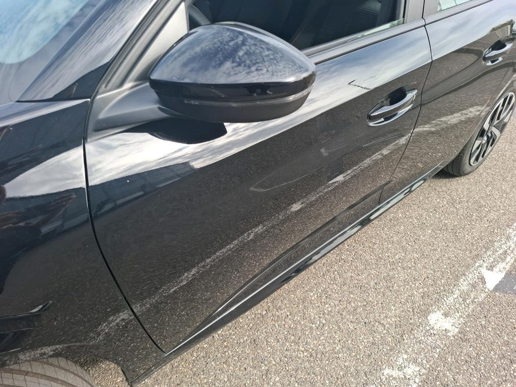 Peugeot 208 Hybrid 110 ch e-DCS6 Style 2025