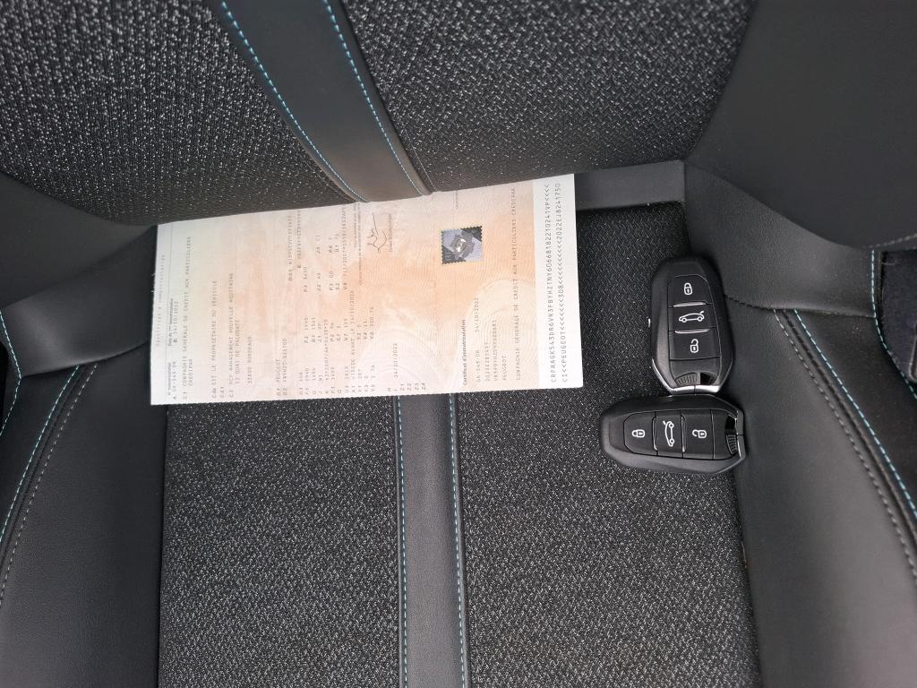 Peugeot 308 BlueHDi 130ch S&S EAT8 Allure 2022