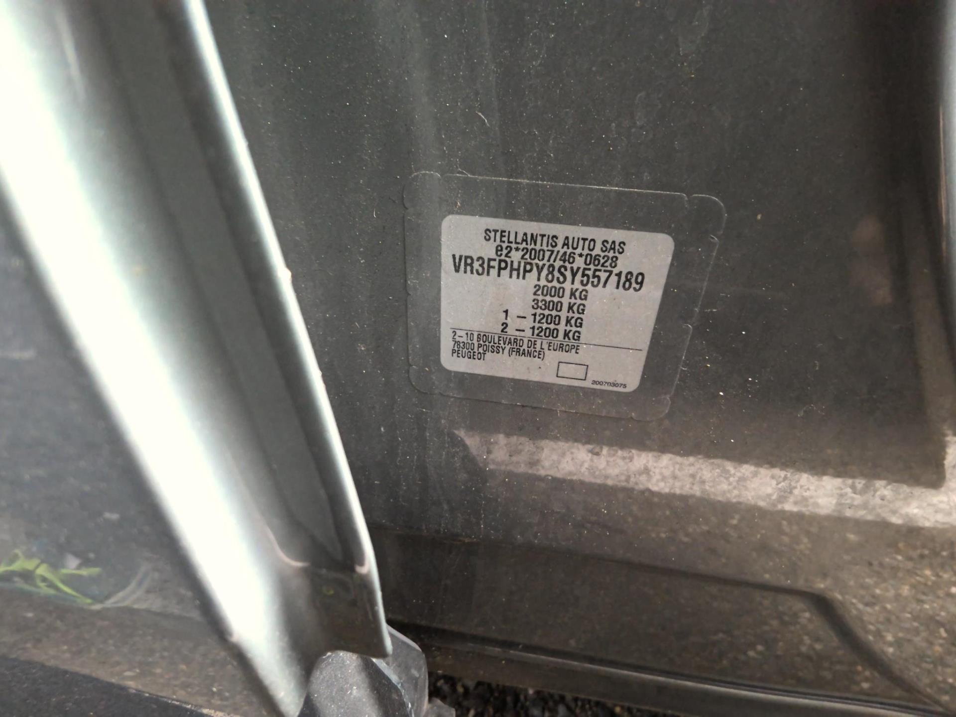 Peugeot 408 Hybrid 145 e-DCS6 Allure 2025
