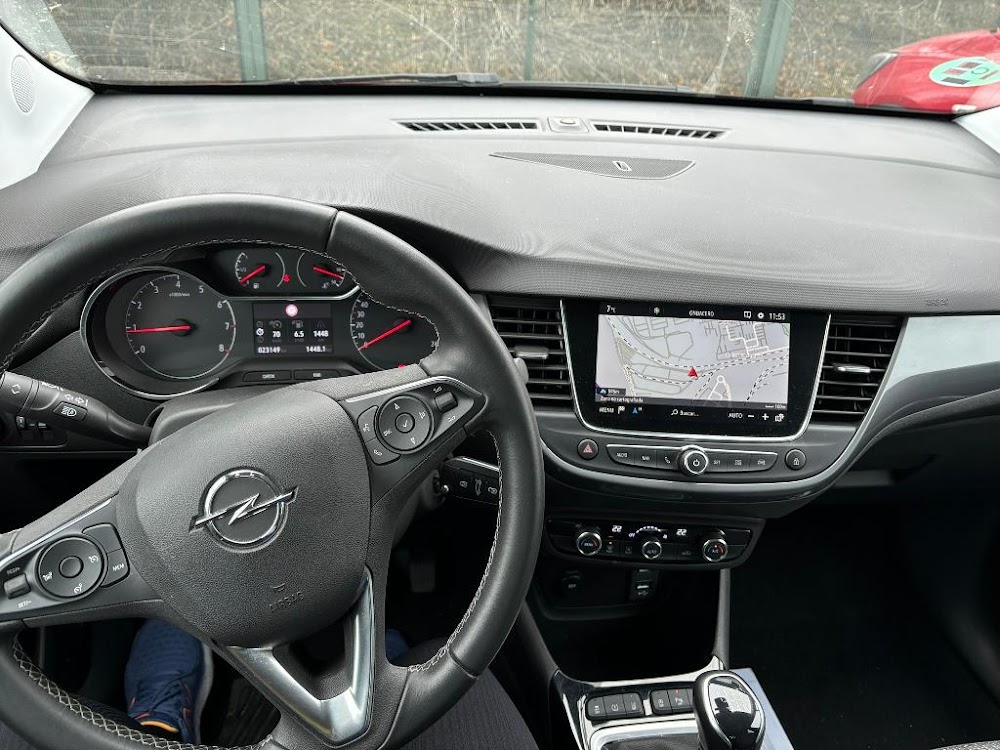 Foto Opel CrossLand 14