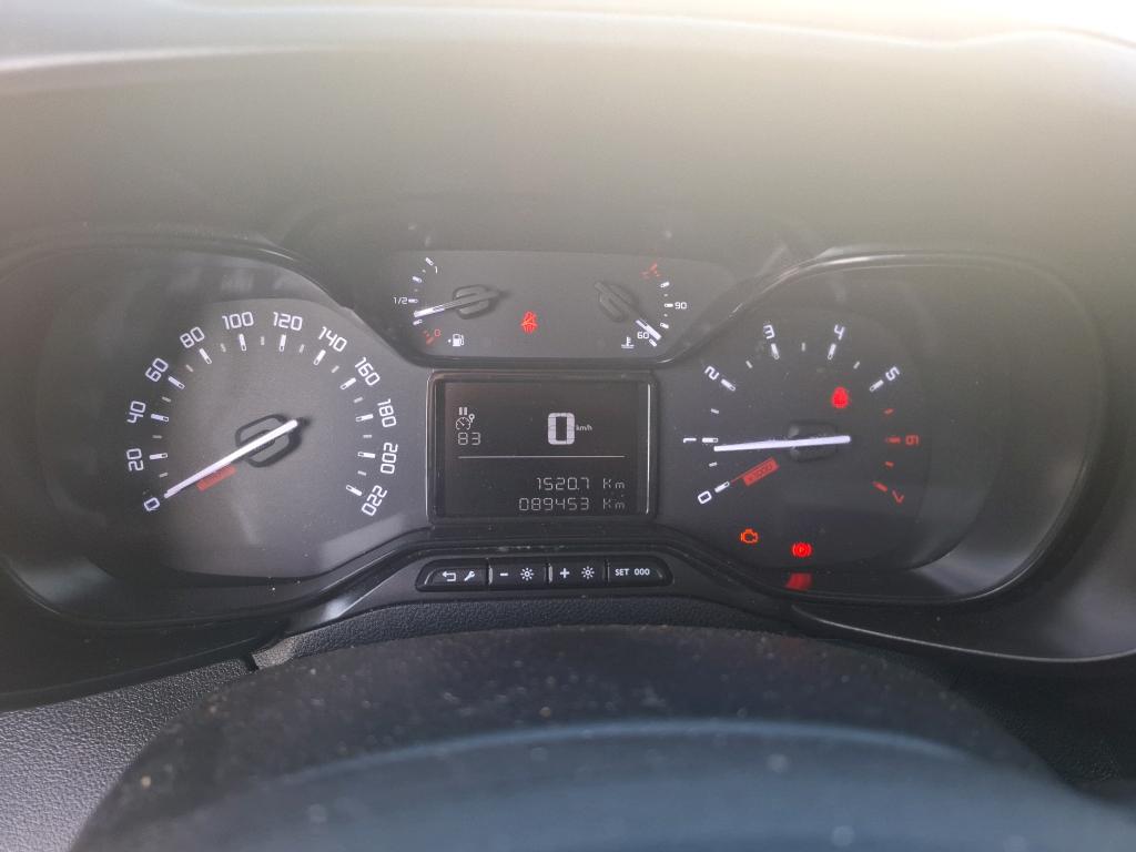 Citroen BERLINGO VAN M 650 BLUEHDI 130 S&S BVM6 CLUB 2022