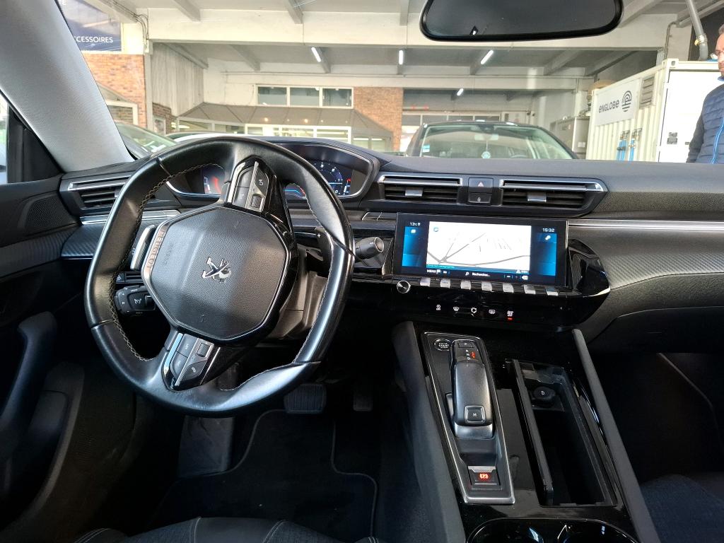 Peugeot 508 BlueHDi 130 ch S&S EAT8 Allure 2020