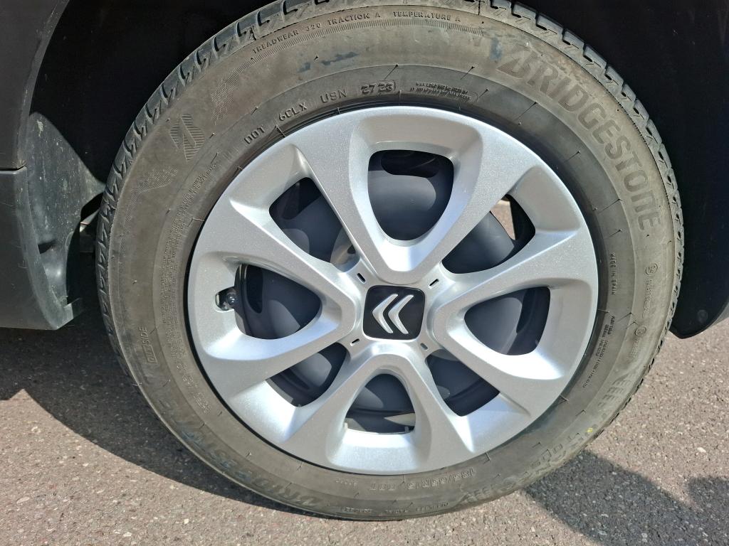 Citroen C3 PureTech 83 ch BVM5 You 2023