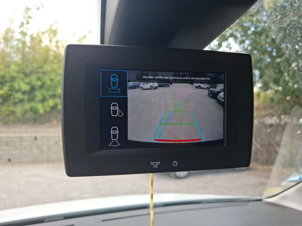 Peugeot PARTNER FOURGON STANDARD 650 KG BLUEHDI 100 S&S BVM5 ASPHALT 2021