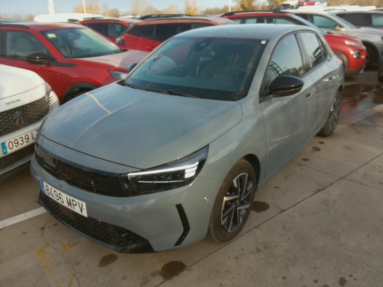 Foto Opel Corsa 2
