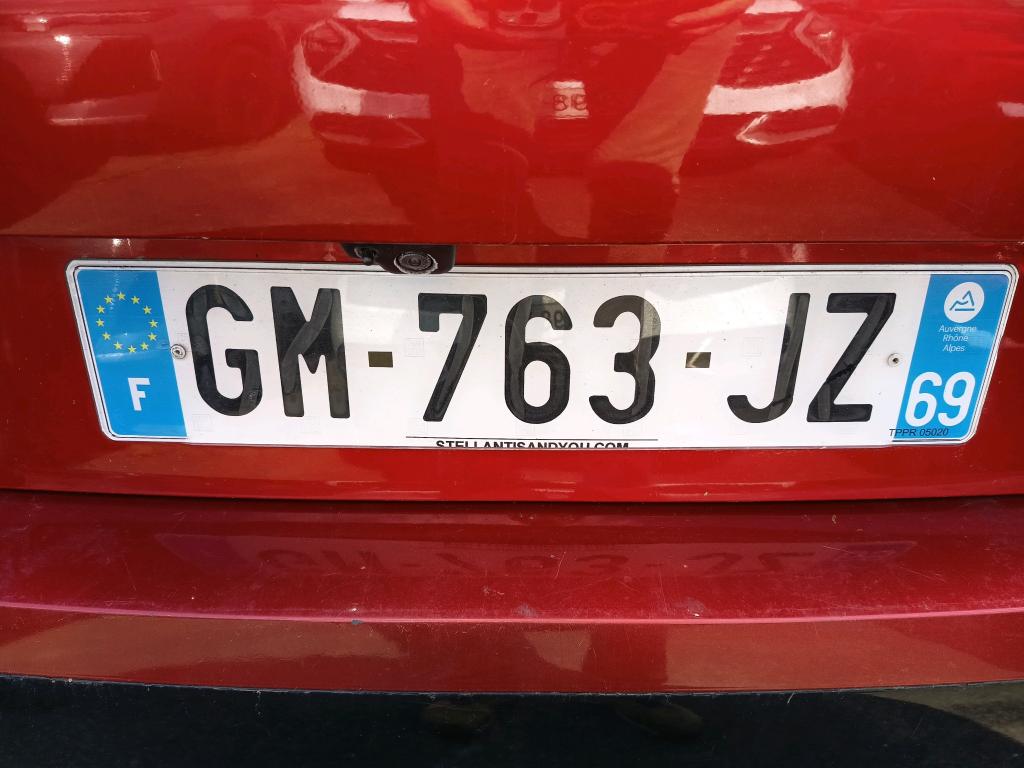 Peugeot 308 SW PureTech 130ch S&S EAT8 GT 2023
