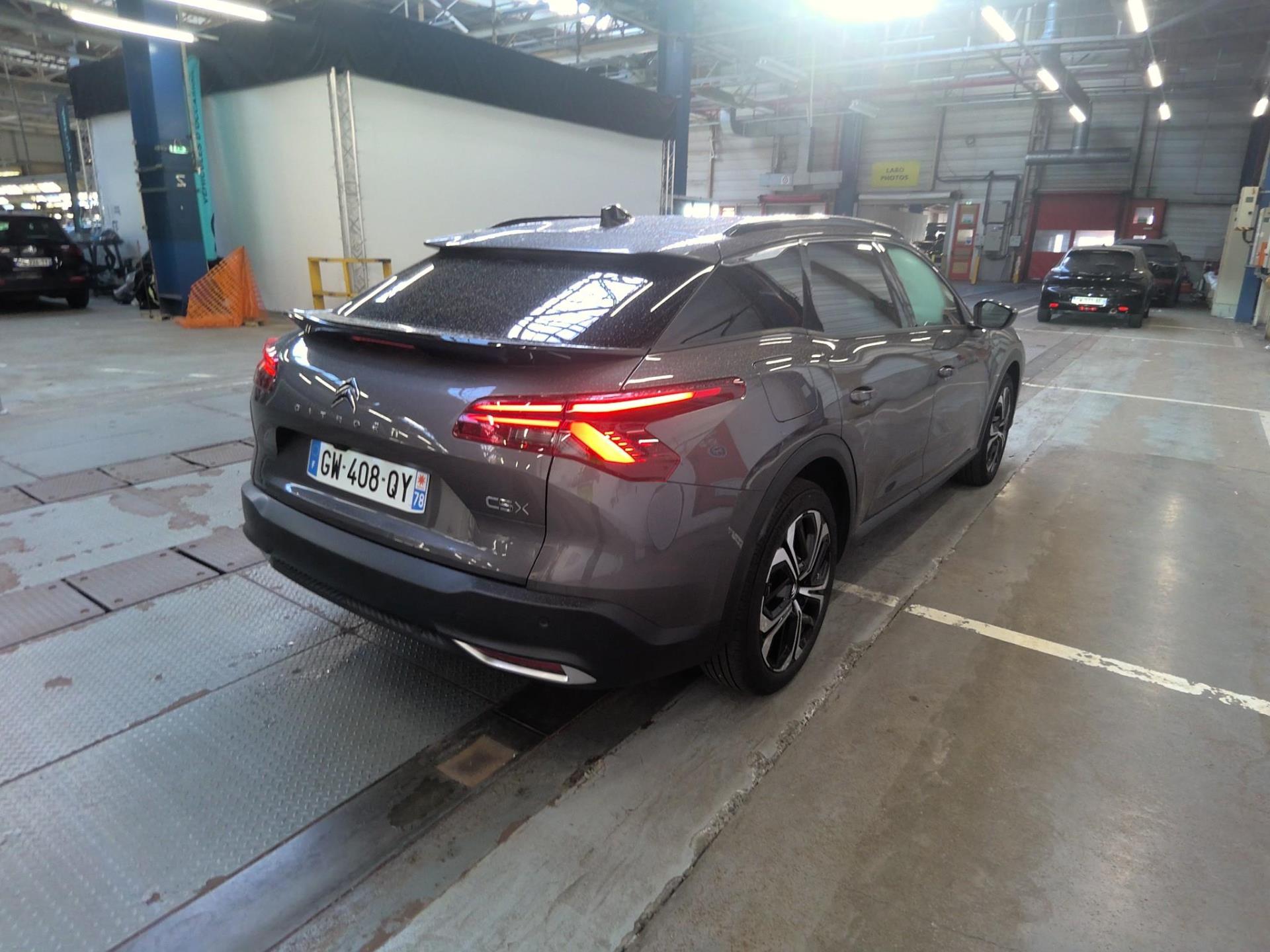 Citroen C5 X PureTech 130 EAT8 Plus 2024