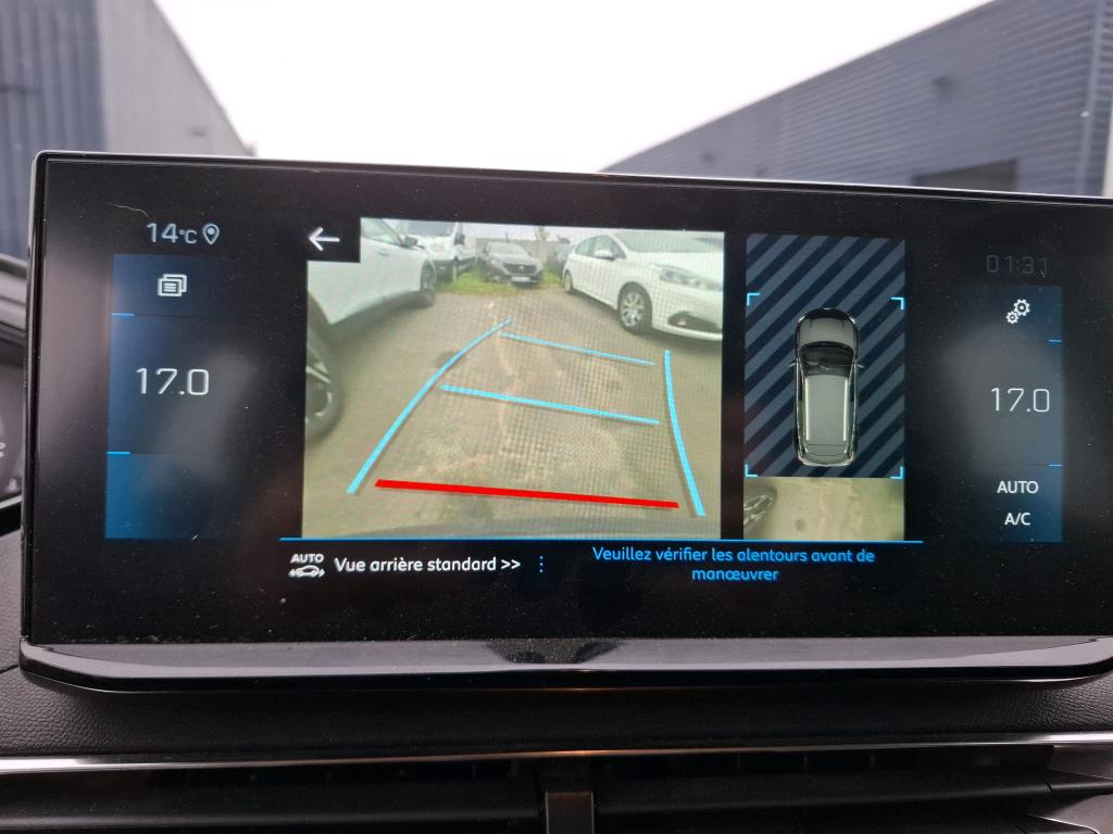 Peugeot 3008 BlueHDi 130ch S&S EAT8 Active Pack 2021