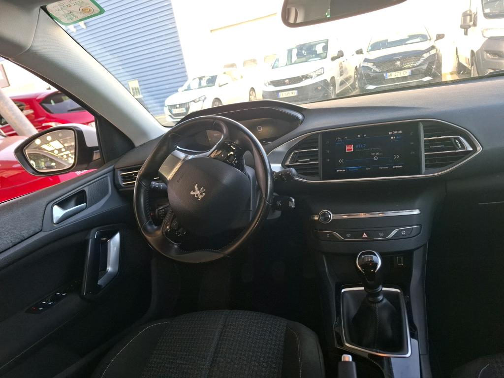 Peugeot 308 BlueHDi 100ch S&S BVM6 Active 2020