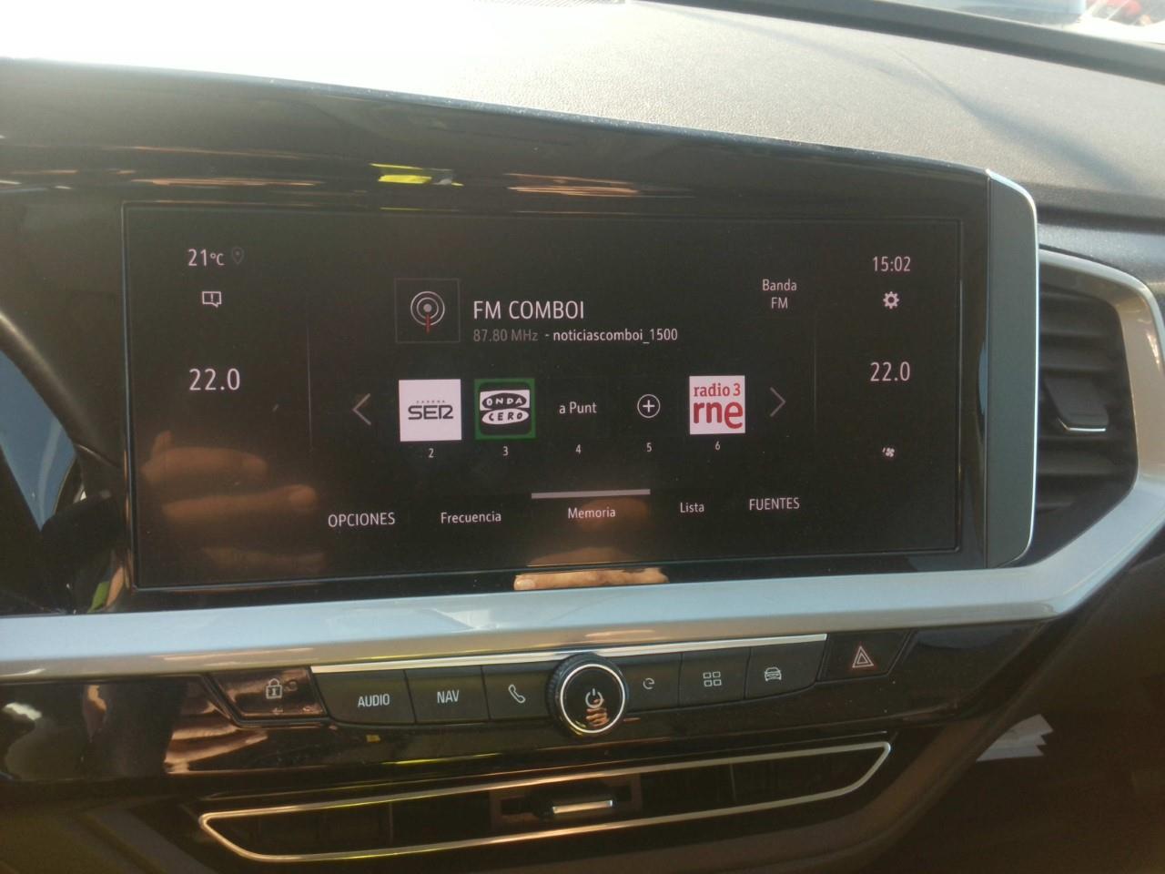 Foto Opel Grandland PHEV 9