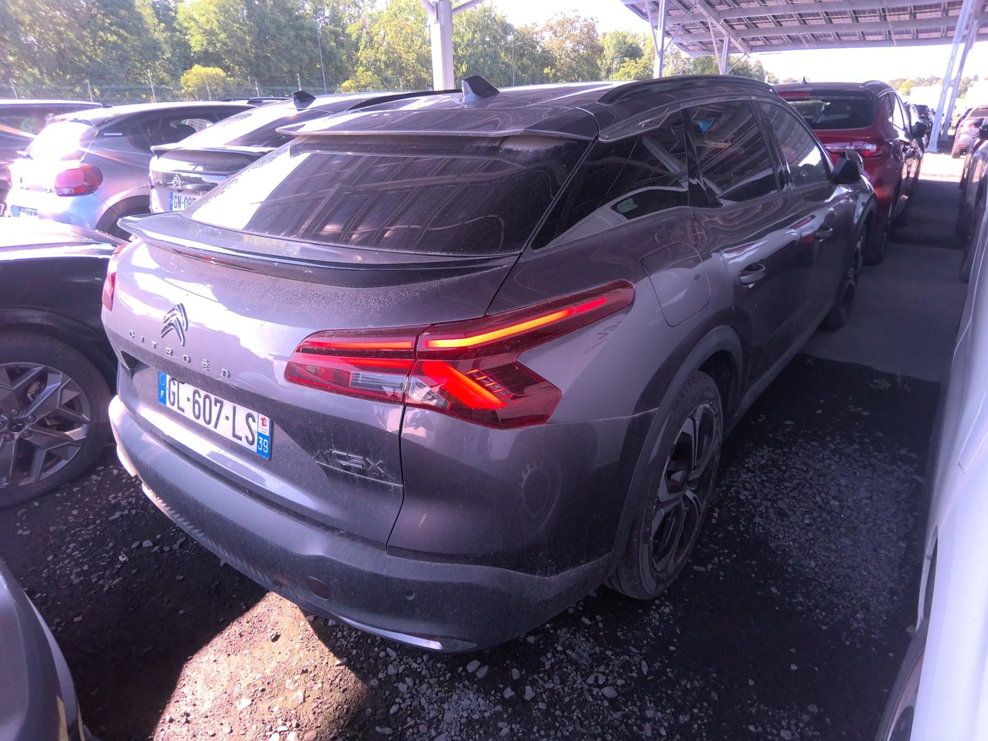 Citroen C5 X PureTech 180 S&S EAT8 Shine 2022