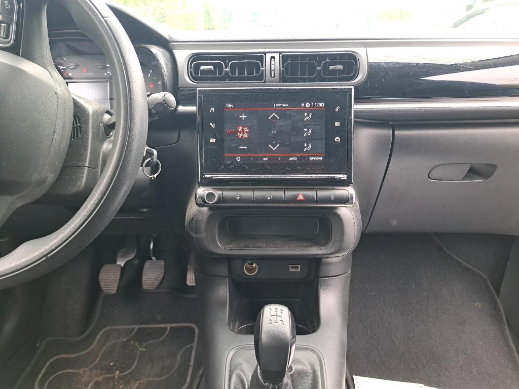 Citroen C3 PureTech 83 S&S BVM5 Feel Pack 2021