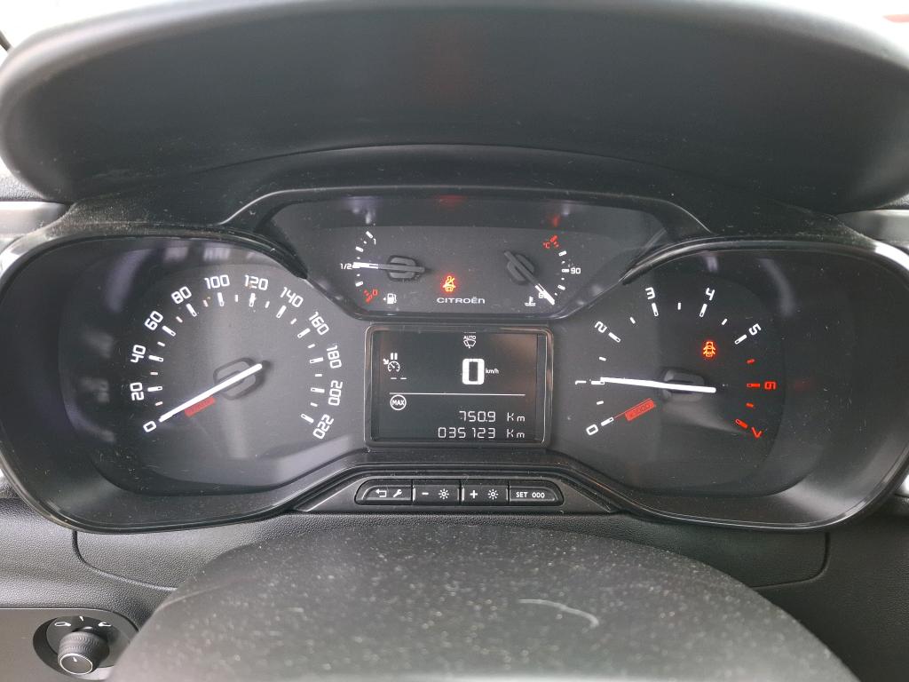 Citroen C3 PureTech 83 S&S BVM5 Feel Business 2022