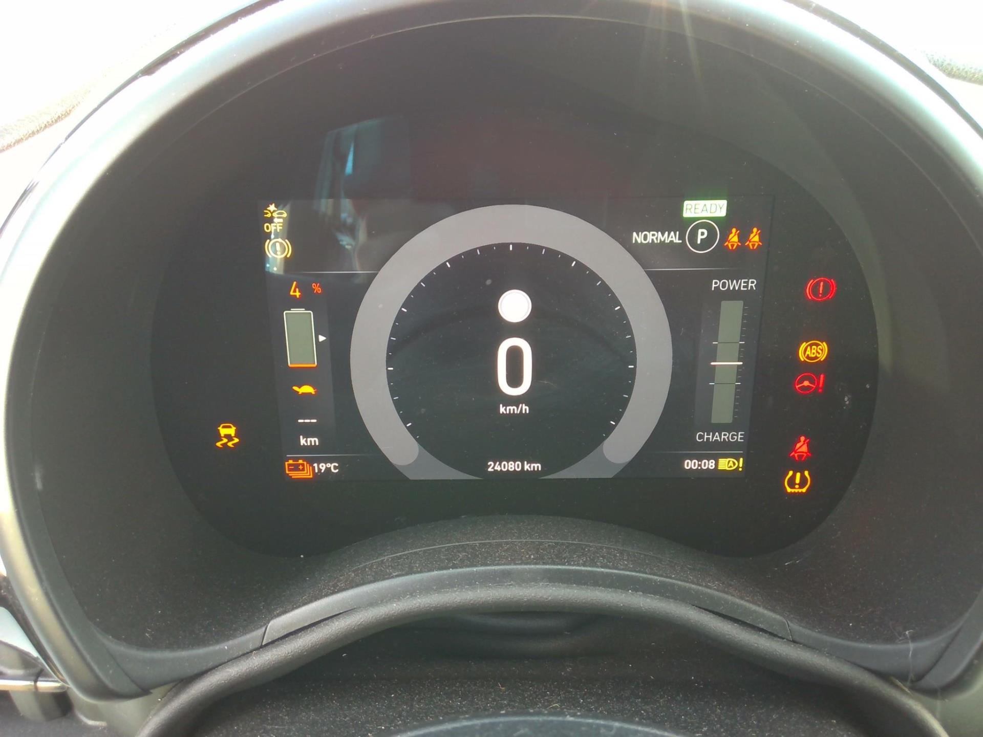 FIAT 500 e 95 ch Action 2022