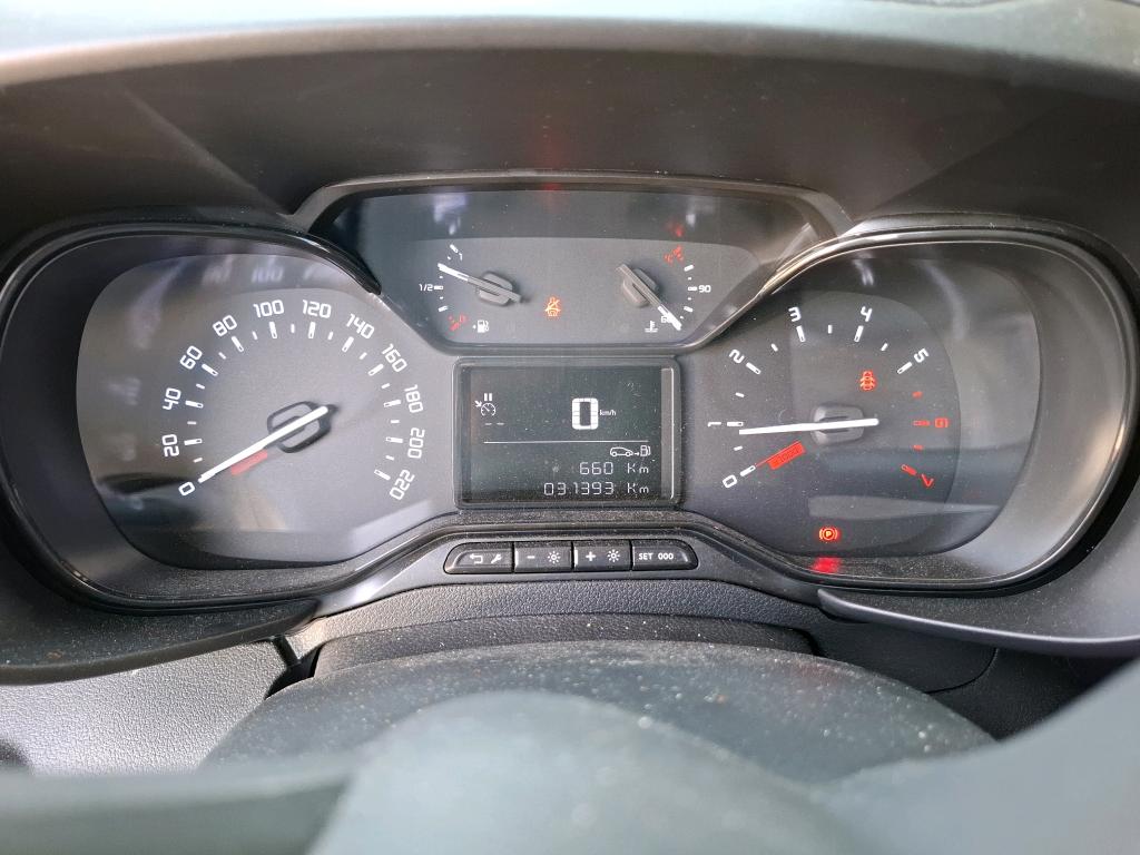 Citroen BERLINGO VAN M 650 BLUEHDI 100 S&S BVM6 2023
