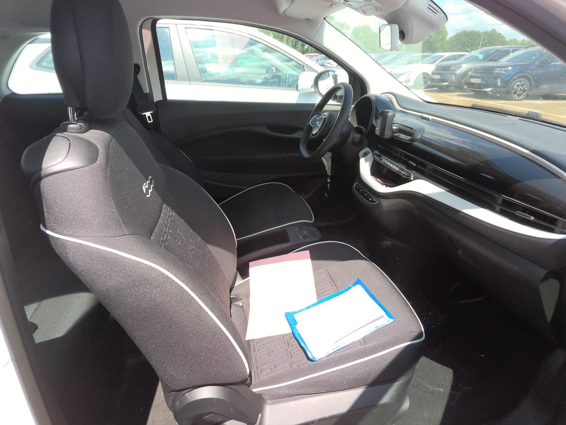 FIAT 500 e 95 ch Action 2022
