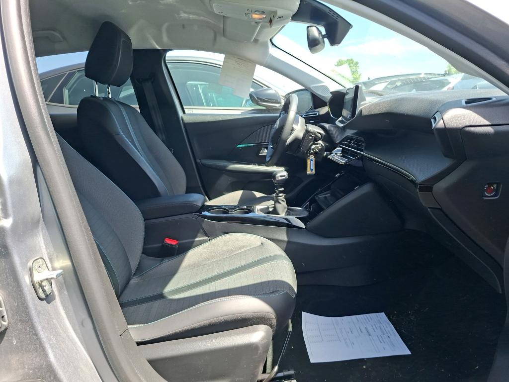 Peugeot 208 BlueHDi 100 S&S BVM6 Allure 2023